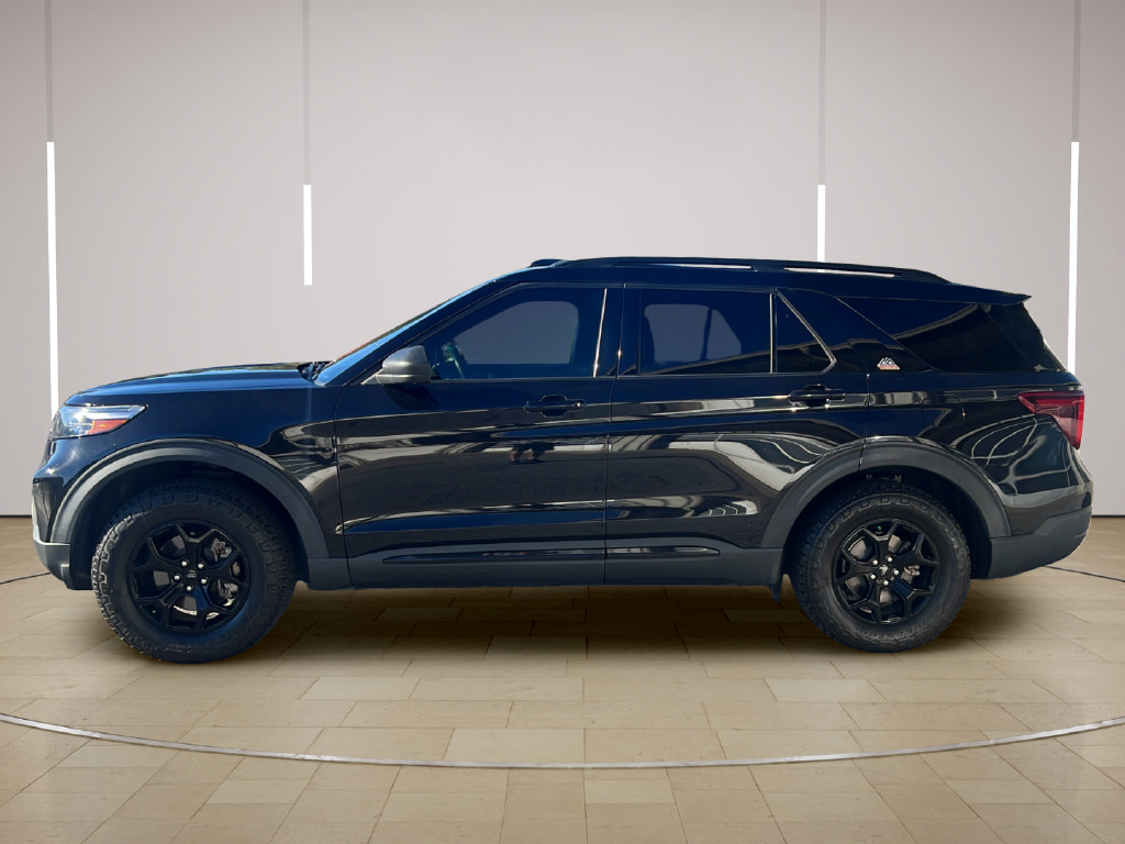 Used 2022 Ford Explorer Timberline AWD/4WD image 2