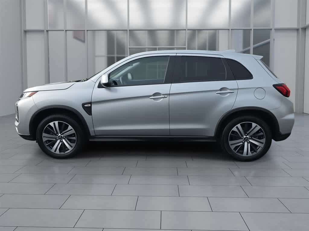 Used 2024 Mitsubishi Outlander Sport ES AWD/4WD image 6