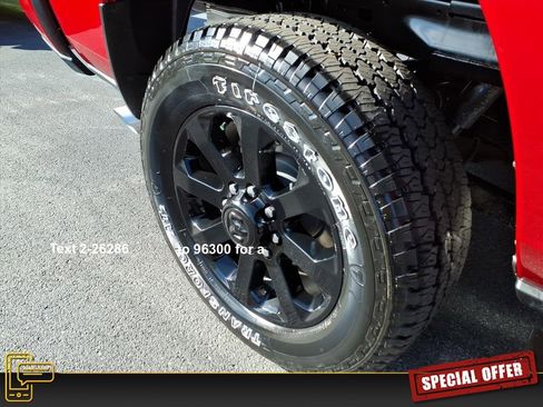 New 2026 RAM 2500 Big Horn image 6