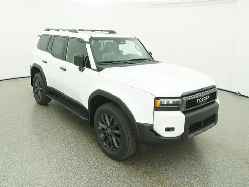 New 2026 Toyota Land Cruiser image 13