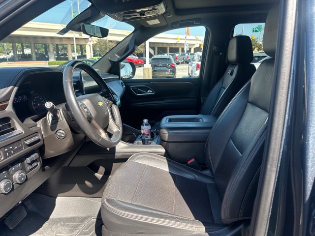 Used 2021 Chevrolet Tahoe High Country AWD/4WD image 11