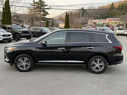 Used 2020 INFINITI QX60 Pure image 8