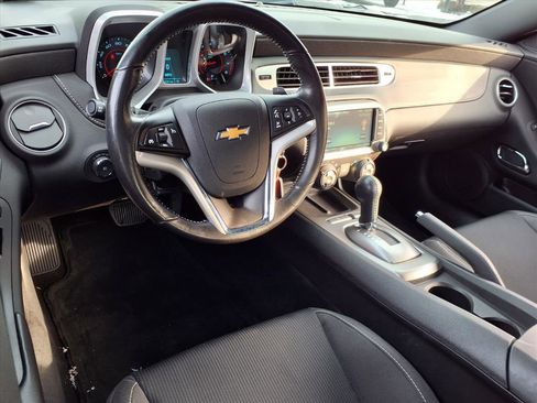 Used 2014 Chevrolet Camaro LT w/ Rear Vision Package image 11
