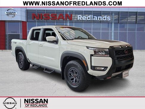 New 2025 Nissan Frontier PRO-4X w/ Pro Premium Package image 1