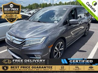 Used 2018 Honda Odyssey Elite video 1