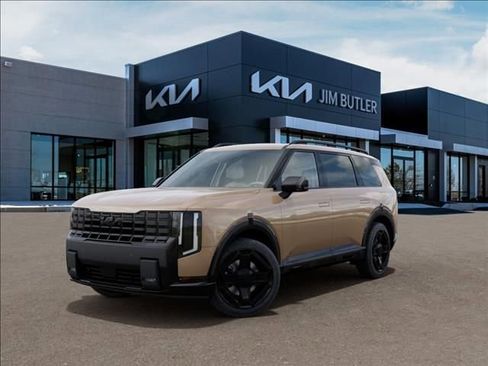 New 2027 Kia Telluride EX X-Line AWD/4WD image 1