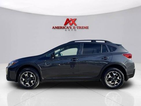 Used 2020 Subaru Crosstrek 2.0i Premium w/ Moonroof Package 1 AWD/4WD image 2