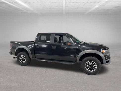 Used 2013 Ford F150 Raptor w/ Luxury Equipment Group AWD/4WD image 8