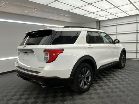 Used 2023 Ford Explorer XLT w/ Equipment Group 202A image 22