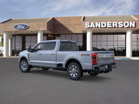 New 2026 Ford F350 King Ranch w/ Chrome Package image 5