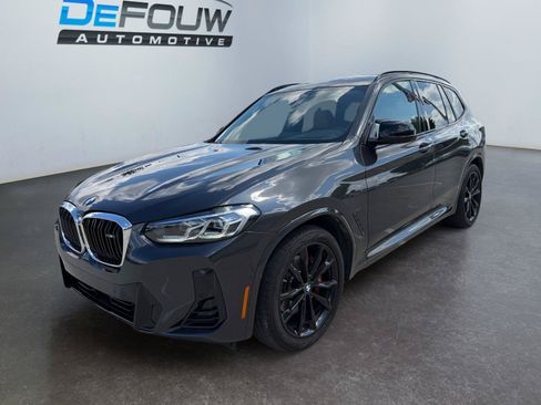 Used 2022 BMW X3 M40i AWD/4WD image 9