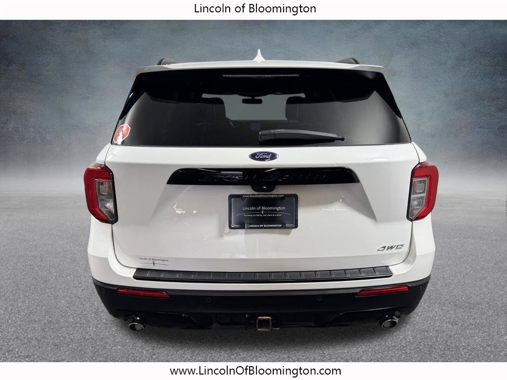 Used 2023 Ford Explorer ST-Line w/ Class IV Trailer Tow Package AWD/4WD image 6