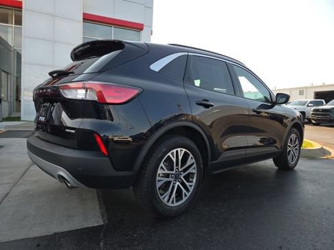 Used 2021 Ford Escape SEL w/ Technology Package AWD/4WD image 7