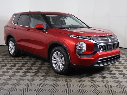 New 2026 Mitsubishi Outlander ES AWD/4WD image 54