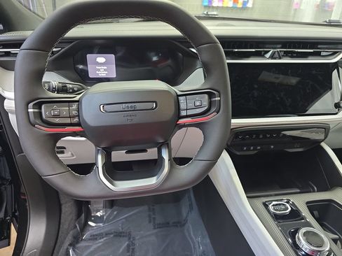 New 2026 Jeep Cherokee Limited AWD/4WD image 16