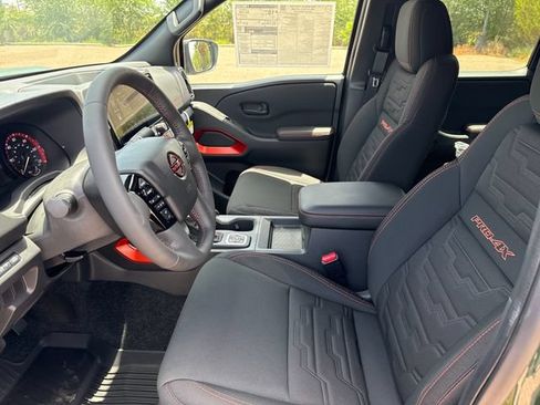 New 2026 Nissan Frontier PRO-4X AWD/4WD image 9