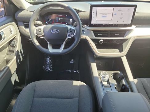 Used 2026 Ford Explorer Active RWD image 4