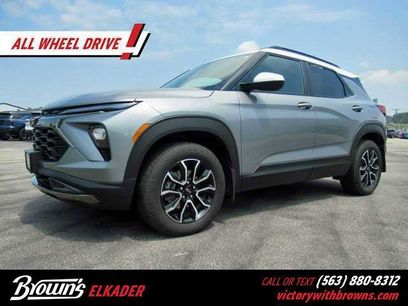 Used 2024 Chevrolet TrailBlazer ACTIV w/ Driver Confidence Package