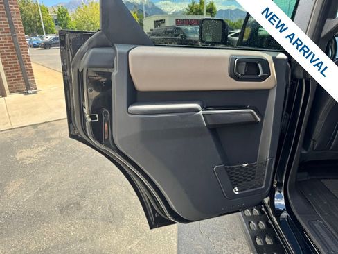 Used 2024 Ford Bronco Wildtrak AWD/4WD image 15