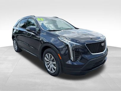 Used 2023 Cadillac XT4 Sport