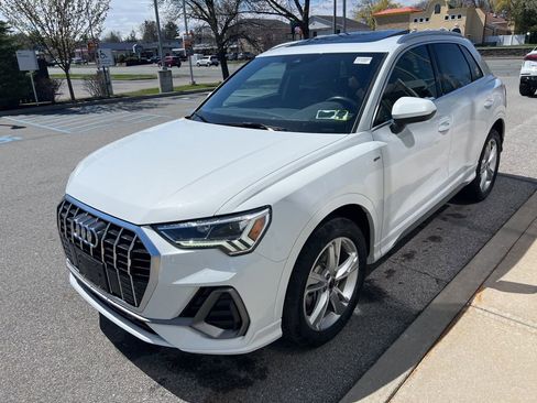 Used 2022 Audi Q3 2.0T Premium Plus image 39