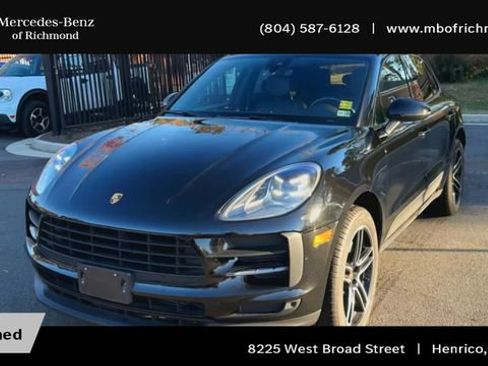 Used 2021 Porsche Macan image 6