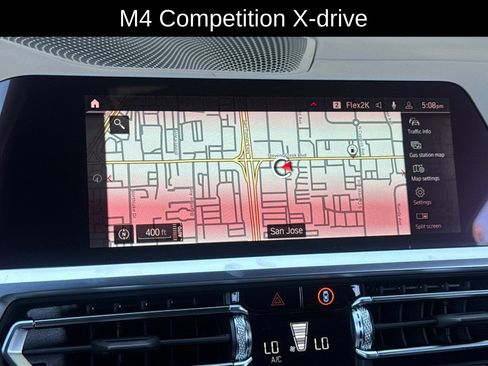 Used 2023 BMW M4 xDrive Competition AWD/4WD image 18