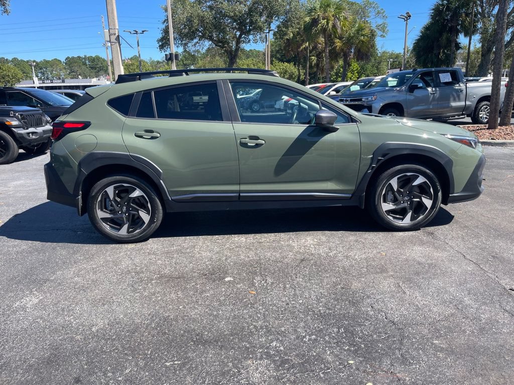 Used 2024 Subaru Crosstrek 2.5i Limited AWD/4WD image 7