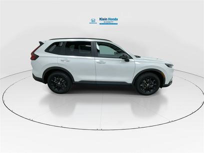 New 2026 Honda CR-V Sport