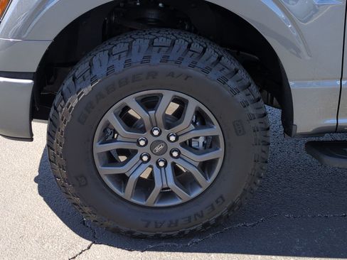 Used 2025 Ford F150 Tremor w/ Bed Utility Package AWD/4WD image 13