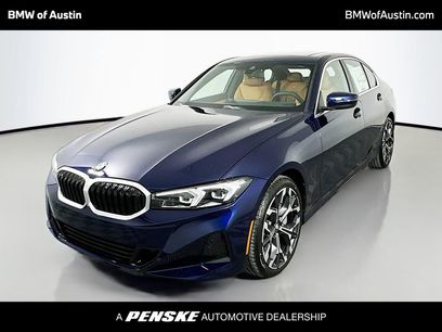 Used 2025 BMW 330i Sedan w/ Convenience Package