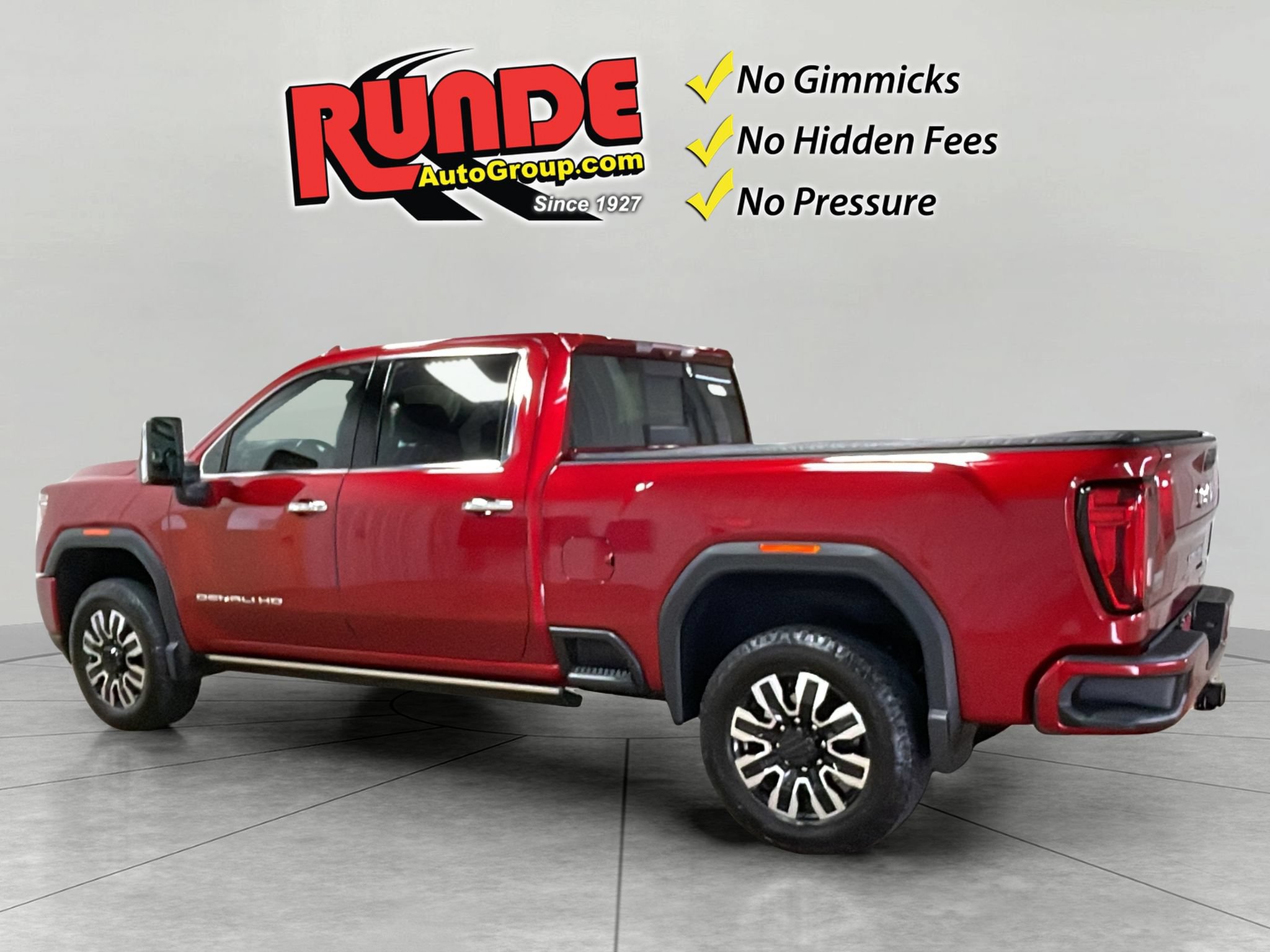 Used 2021 GMC Sierra 2500 Denali w/ Denali Ultimate Package AWD/4WD image 4