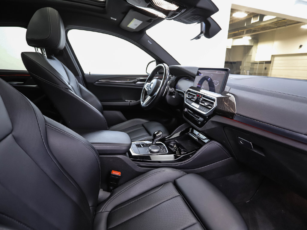 Certified 2023 BMW X4 M40i w/ Premium Package AWD/4WD image 29