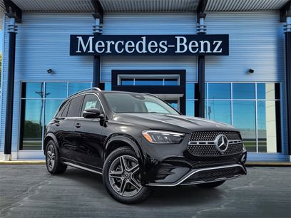 New 2026 Mercedes-Benz GLE 450 4MATIC