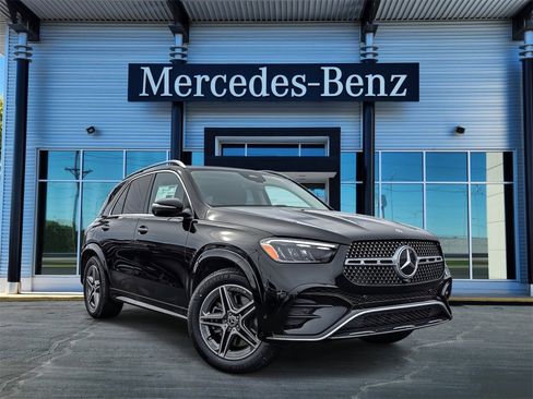 New 2026 Mercedes-Benz GLE 450 4MATIC image 1