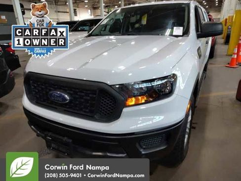 Used 2019 Ford Ranger XL w/ Equipment Group 101A Mid AWD/4WD image 1