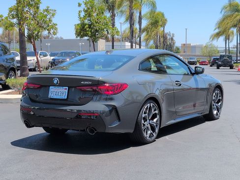 Used 2026 BMW 430i Coupe w/ M Sport Package RWD image 10