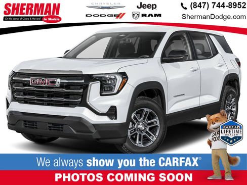 Used 2025 GMC Terrain Elevation AWD/4WD image 1