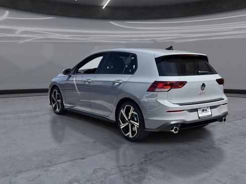 New 2026 Volkswagen GTI SE FWD image 4