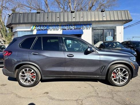 Used 2020 BMW X5 xDrive40i w/ Premium Package image 6