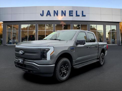 New 2025 Ford F150 Lightning XLT image 1