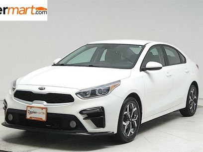 Used 2021 Kia Forte LXS