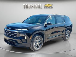 New 2026 Chevrolet Traverse LT video 1