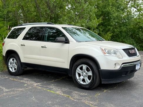 Used 2010 GMC Acadia SLE AWD/4WD image 6