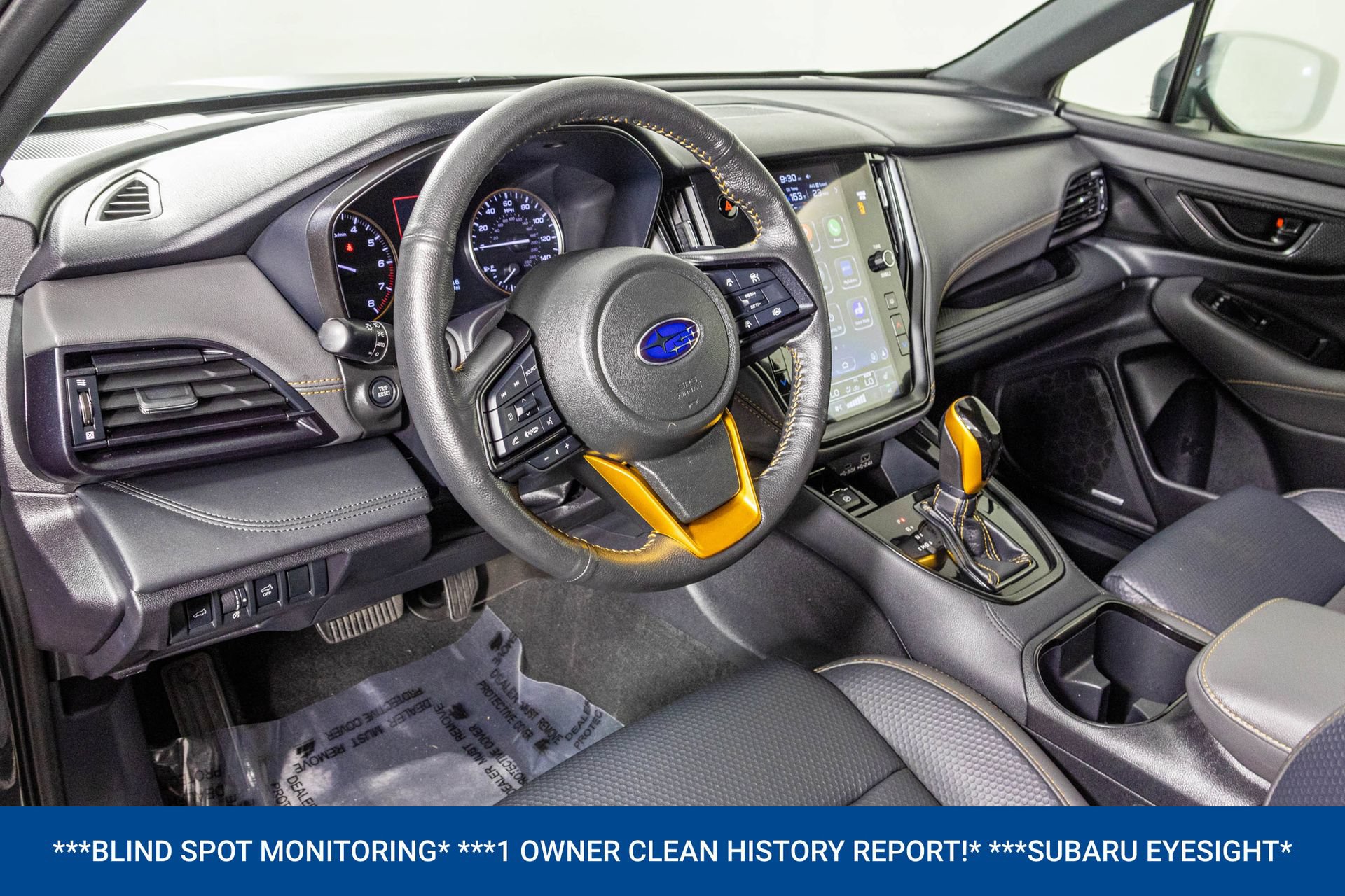Used 2024 Subaru Outback Wilderness AWD/4WD image 4