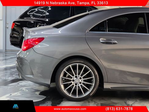 Used 2016 Mercedes-Benz CLA 250 image 21