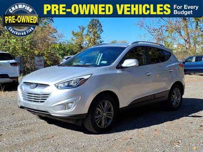 Used 2015 Hyundai Tucson SE
