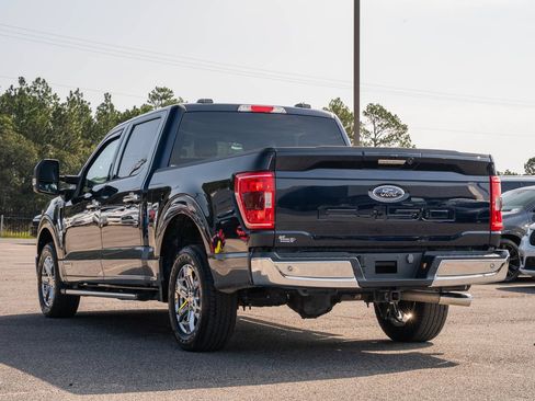 Used 2023 Ford F150 XLT w/ Equipment Group 302A High RWD image 5