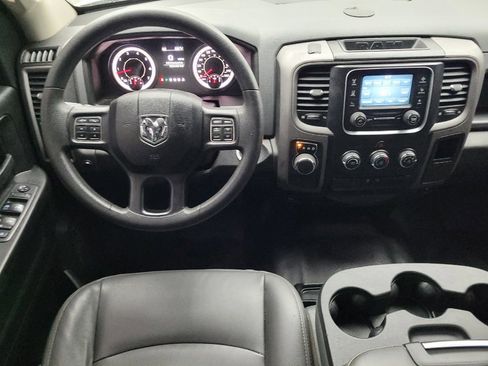 Used 2019 RAM 1500 Tradesman RWD image 22