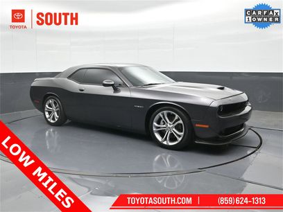 Used 2022 Dodge Challenger R/T